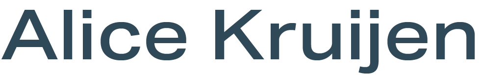 Alice Kruijen